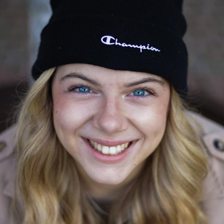 Portrait of Kai, group coordinator and fusion cooking expert